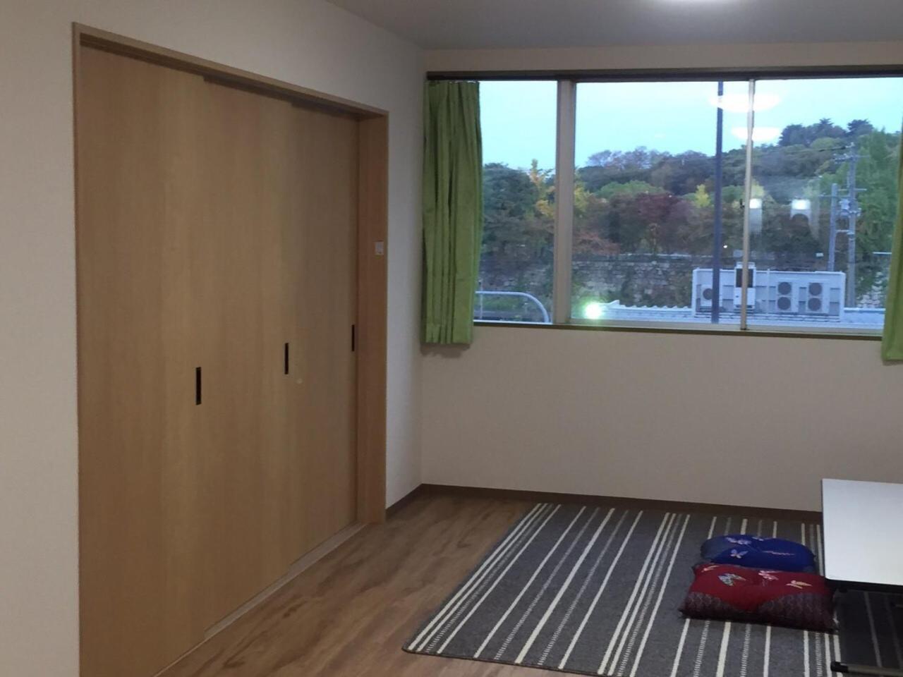 Hotel Mikawa House Osaka Castle Esterno foto