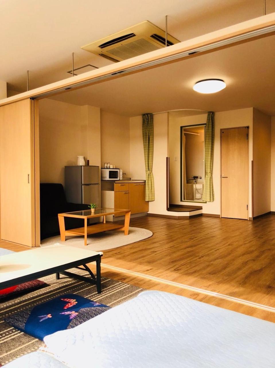 Hotel Mikawa House Osaka Castle Esterno foto